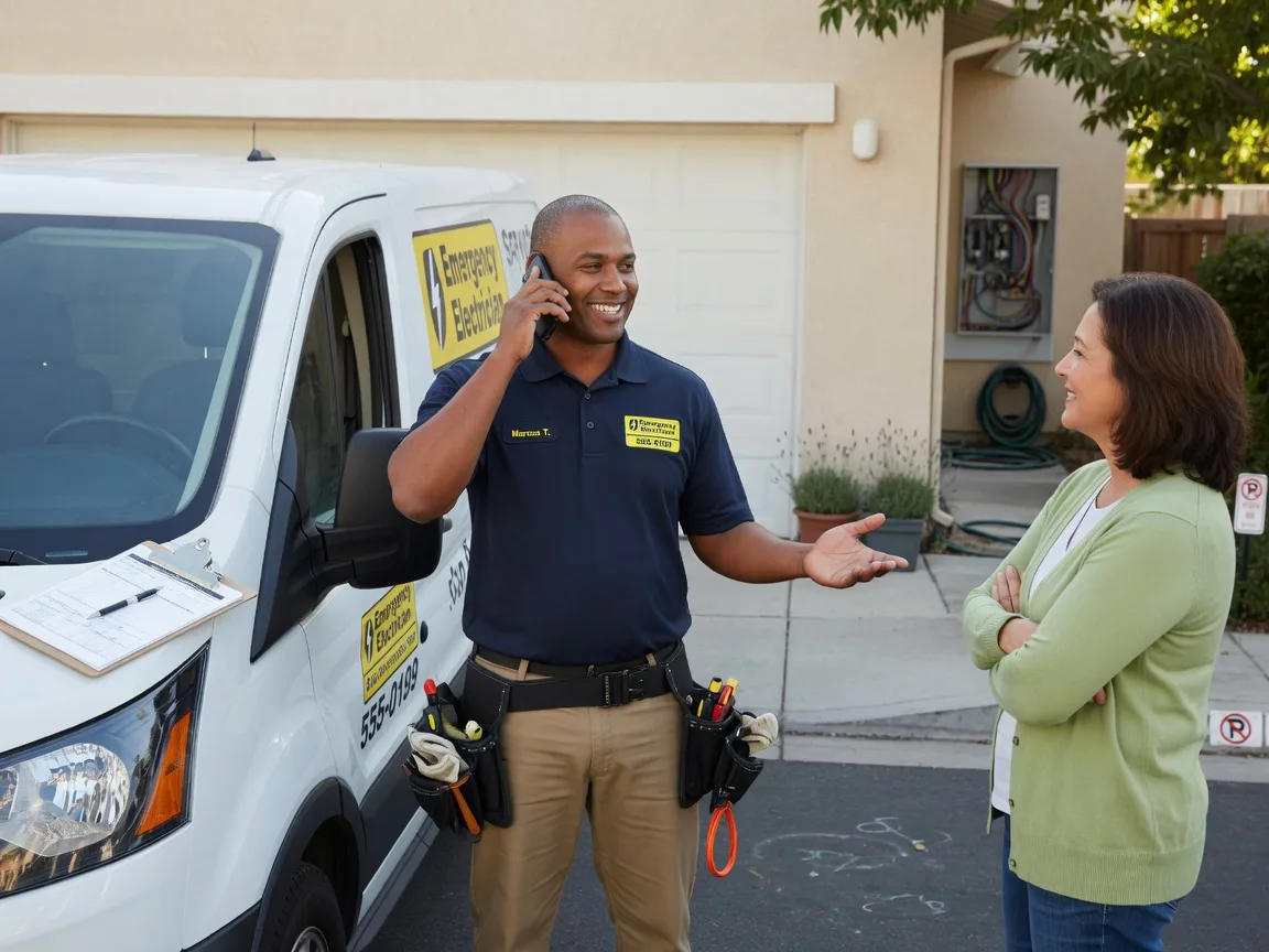 Emergency Electrician Edinburg, IL FAQs